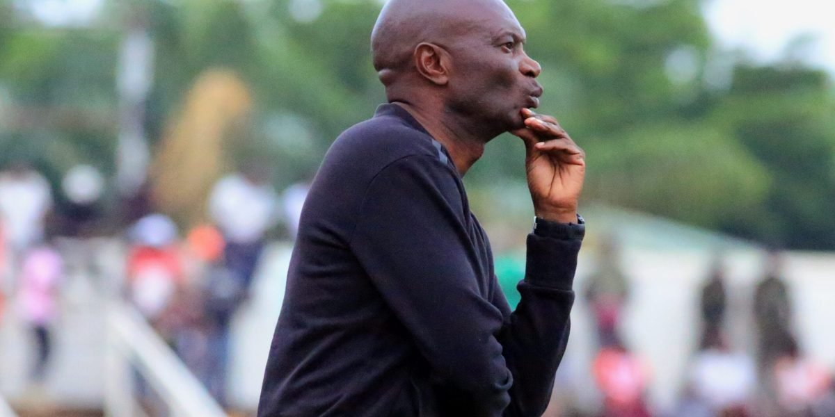 FCB Nyasa Big Bullets head coach Kalisto Pasuwa saw his side give away a 2-0 lead to draw 2-2 against Civil Service United in the TNM Super League