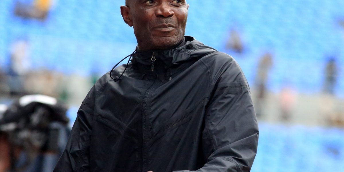 FCB Nyasa Big Bullets head coach Kalisto Pasuwa