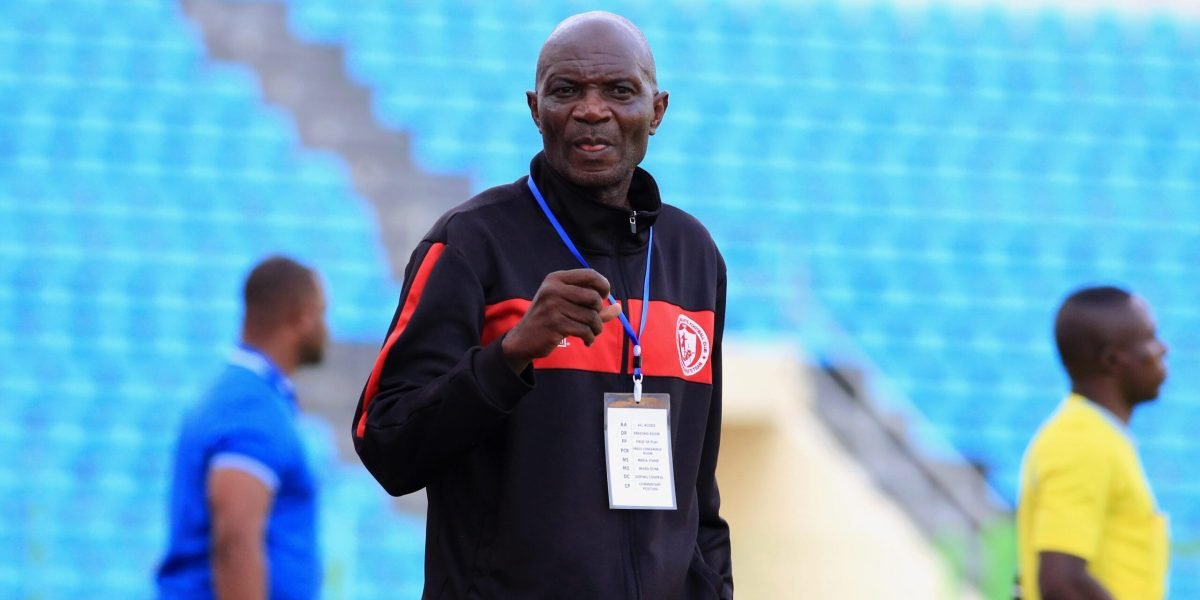 FCB Nyasa Big Bullets head coach Kalisto Pasuwa