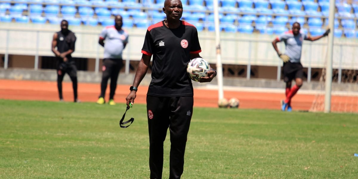 FCB Nyasa Big Bullets head coach Kalisto Pasuwa