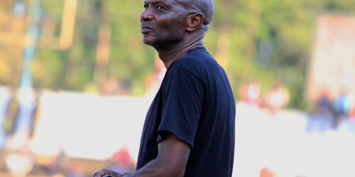 FCB Nyasa Big Bullets head coach Kalisto Pasuwa