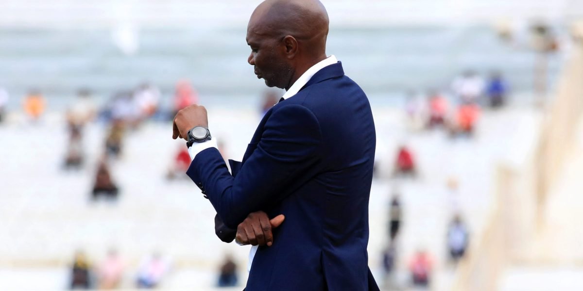 FCB Nyasa Big Bullets head coach Kalisto Pasuwa