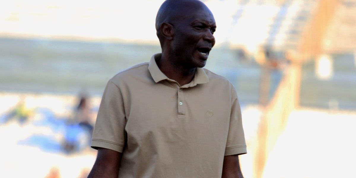 FCB Nyasa Big Bullets head coach Kalisto Pasuwa