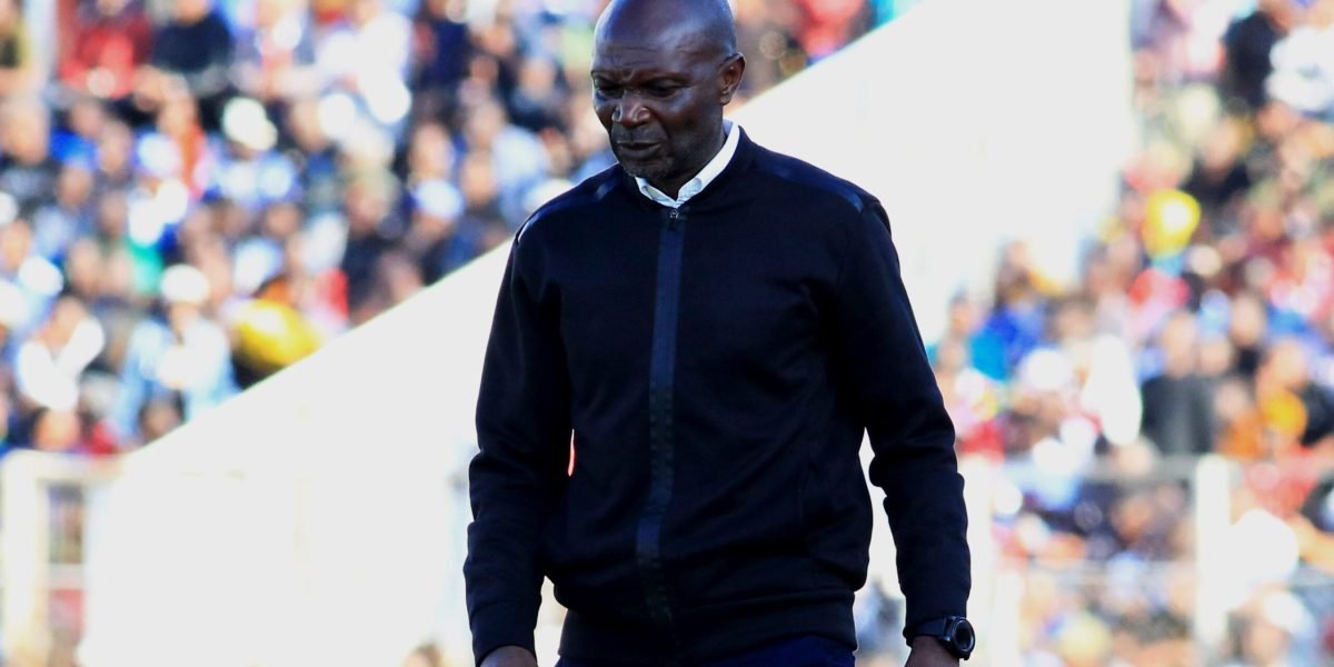FCB Nyasa Big Bullets head coach Kalisto Pasuwa