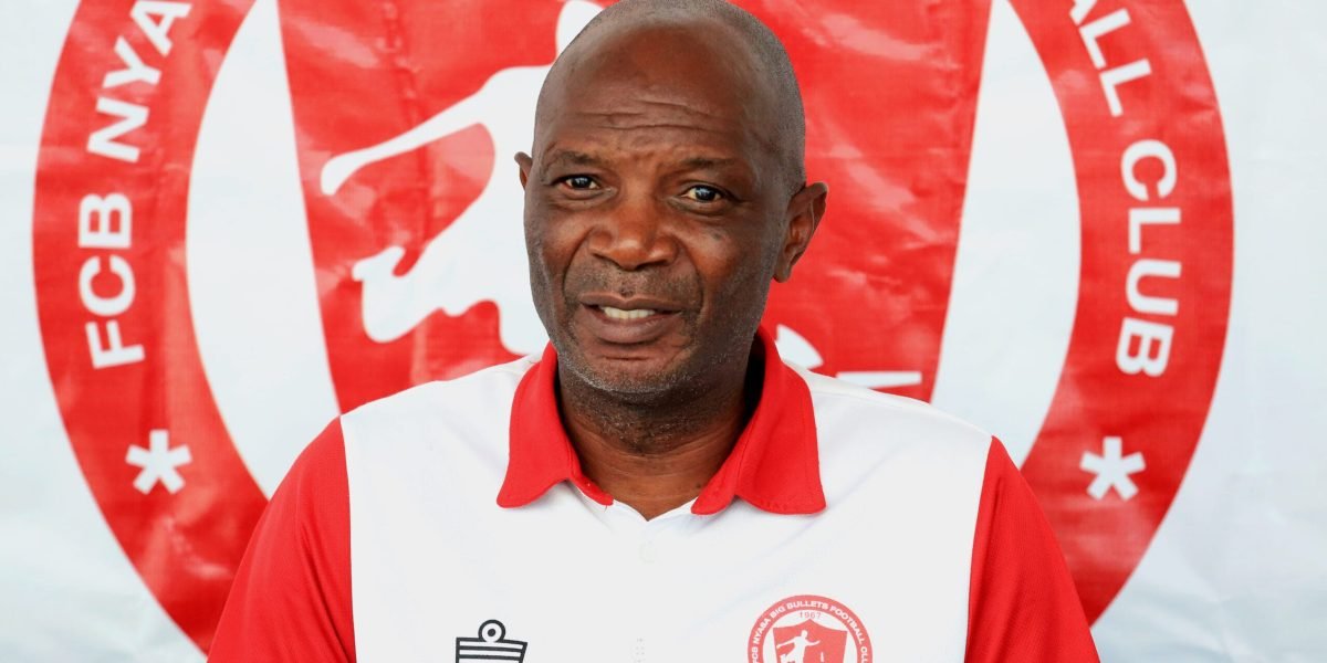 FCB Nyasa Big Bullets head coach Kalisto Pasuwa