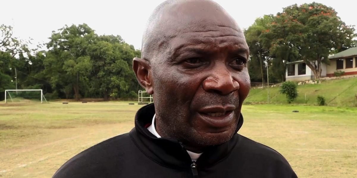 FCB Nyasa Big Bullets head coach Kalisto Pasuwa speaking to club media ahead of KB trip