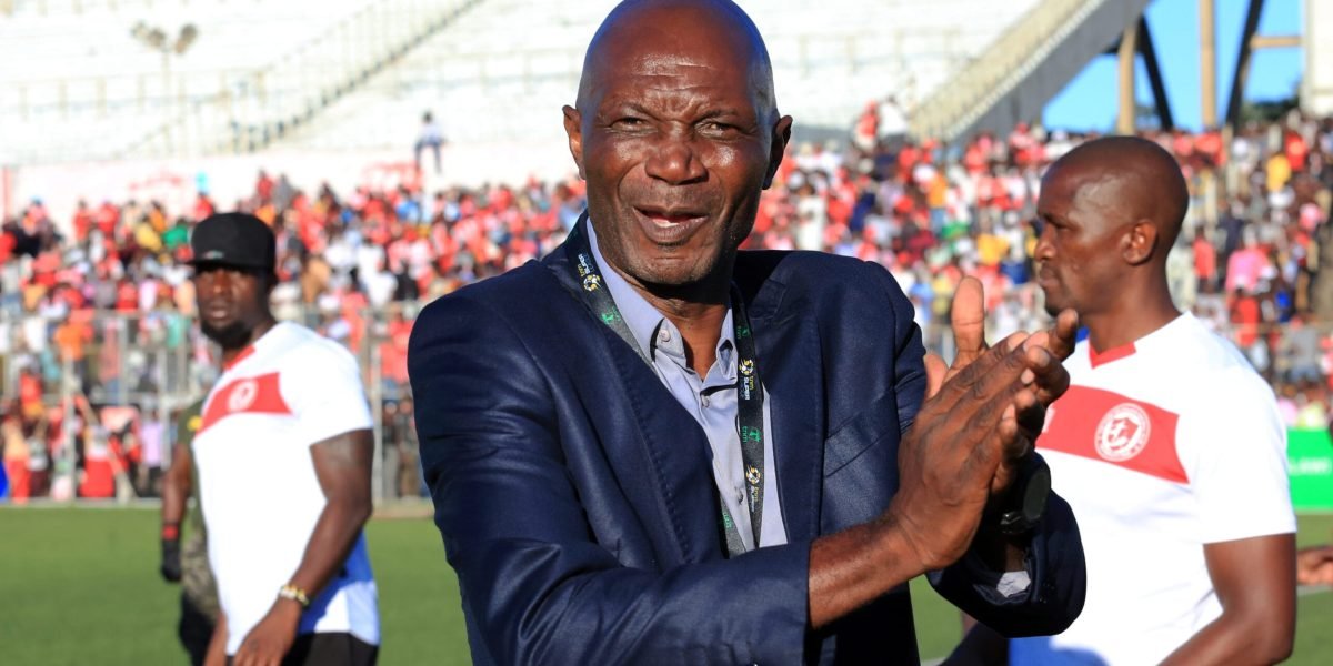 FCB Nyasa Big Bullets head coach Kalisto Pasuwa wins his fifth TNM Super League championship