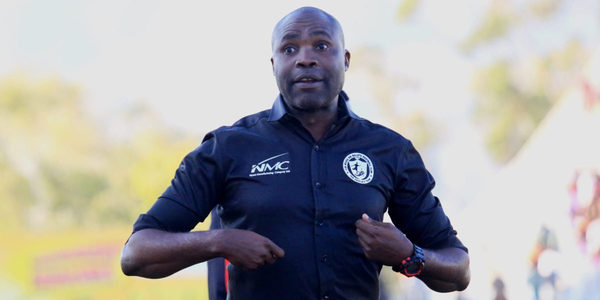 FCB Nyasa Big Bullets head coach Peter Mponda guided his side to a 1-0 victory over Ekhaya FC in the TNM Super League