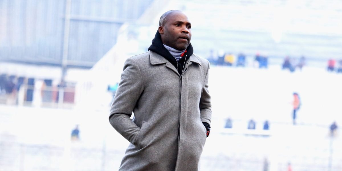 FCB Nyasa Big Bullets head coach Peter Mponda saw his side battle for a 2-0 win over Mighty Tigers