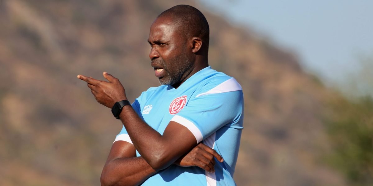 FCB Nyasa Big Bullets head coach Peter Mponda saw his side respond strongly with a 2-0 win over Mzuzu City Hammers