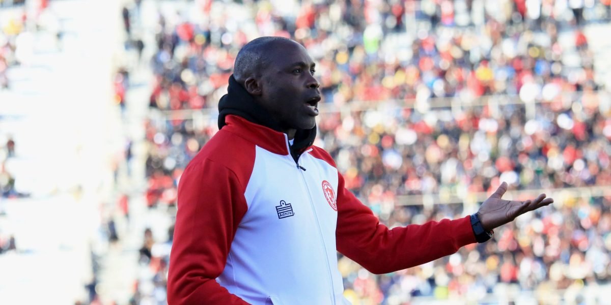 FCB Nyasa Big Bullets head coach Peter Mponda