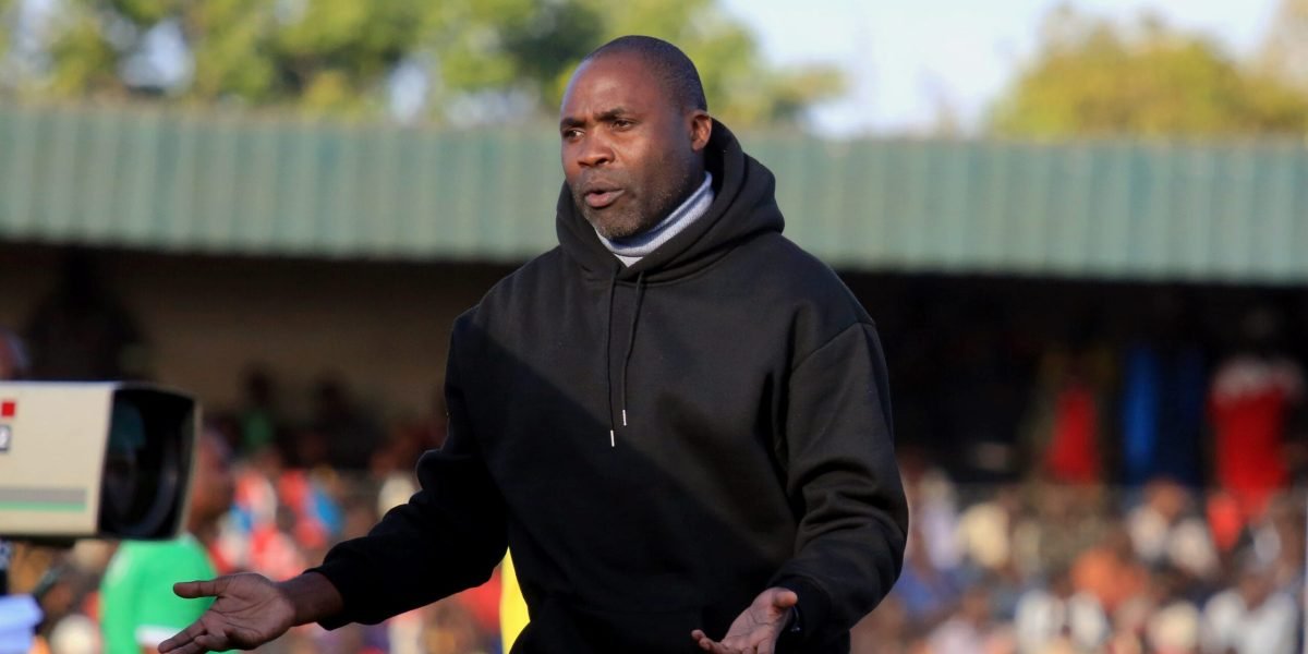 FCB Nyasa Big Bullets head coach Peter Mponda