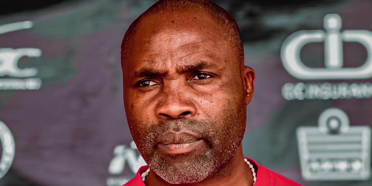 FCB Nyasa Big Bullets head coach Peter Mponda speaking ahead of the Chitipa United TNM Super League clash in Chitipa