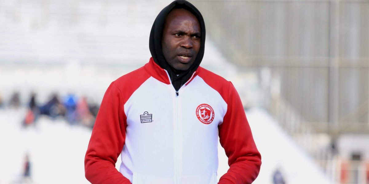 FCB Nyasa Big Bullets head coach Peter Mponda speaks on the importance of Moyale Barracks friendly