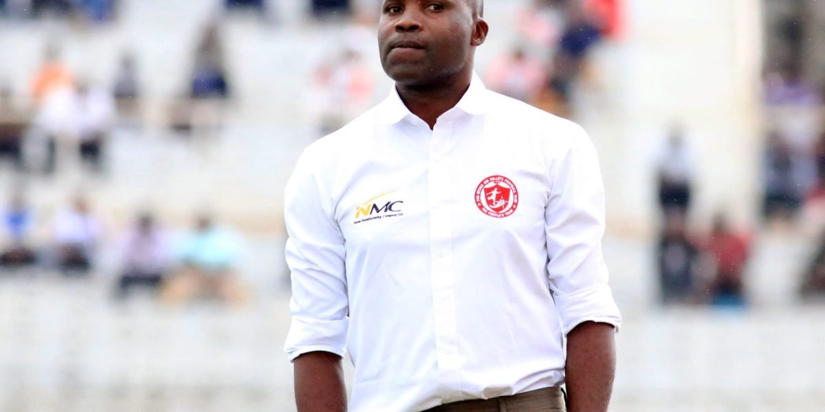 FCB Nyasa Big Bullets head coach Peter Mponda was pleased with his team against Creck Sporting Club copy
