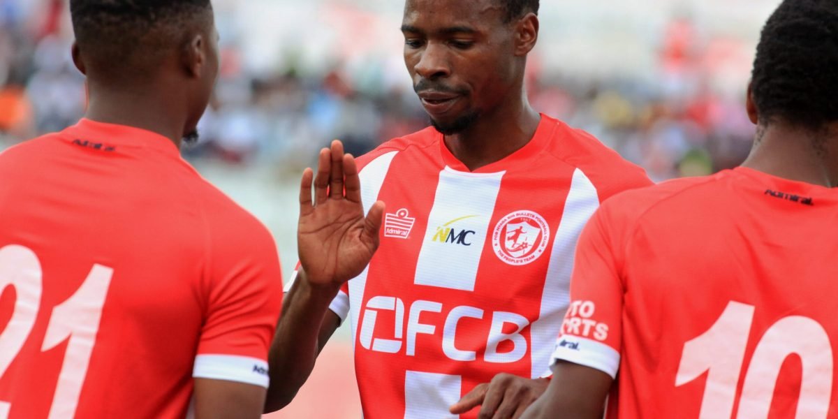 FCB Nyasa Big Bullets in a previous FDH Bank Cup match against Ndirande Stars