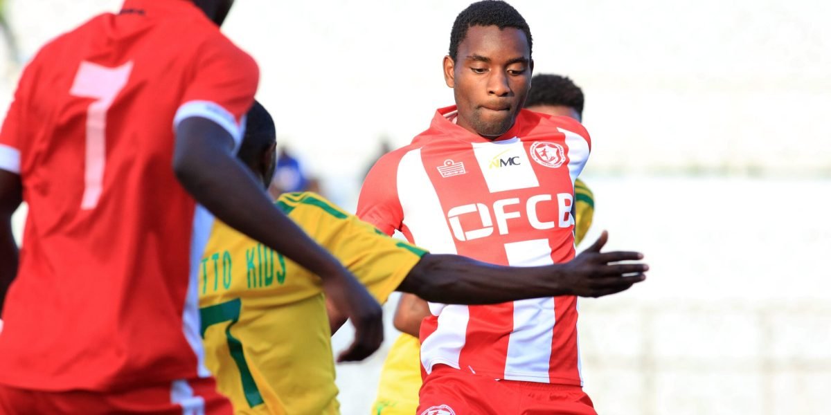 FCB Nyasa Big Bullets in a previous league encounter in May