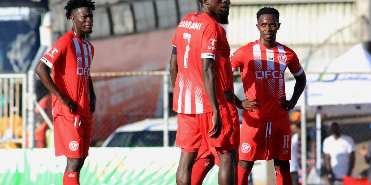 FCB Nyasa Big Bullets in the TNM Super League at Kamuzu Stadium