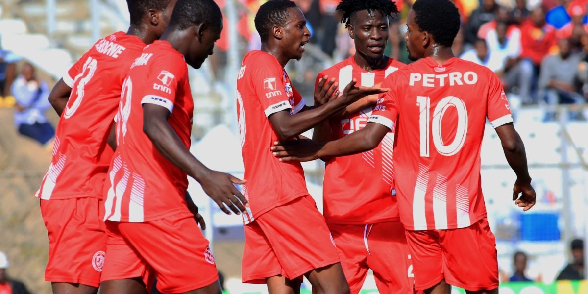 FCB Nyasa Big Bullets in the previous TNM Super League encounter before the Blantyre derby