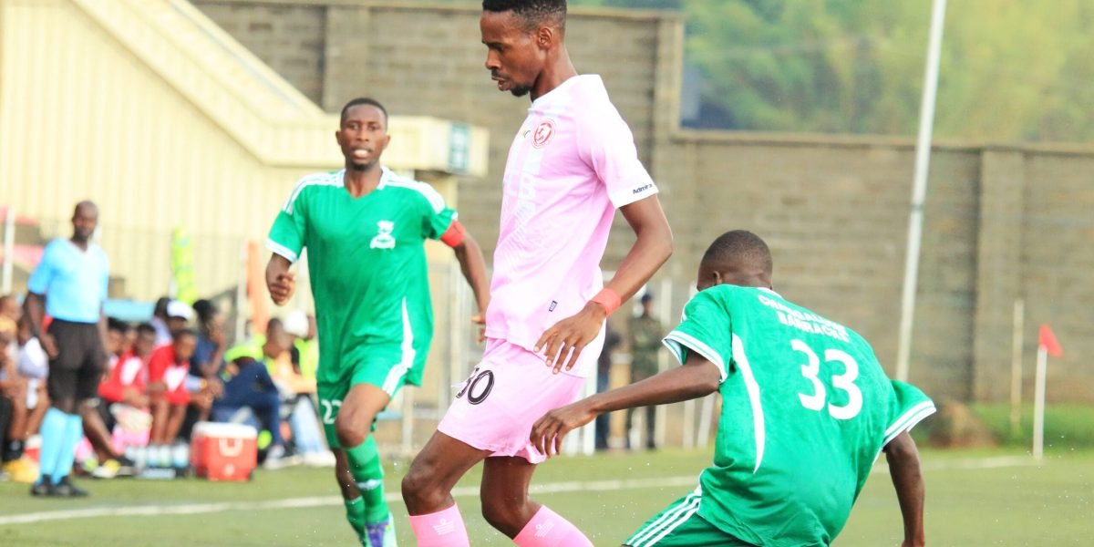 FCB Nyasa Big Bullets last met Changalume Barracks in the Castel Challenge Cup in November 2024