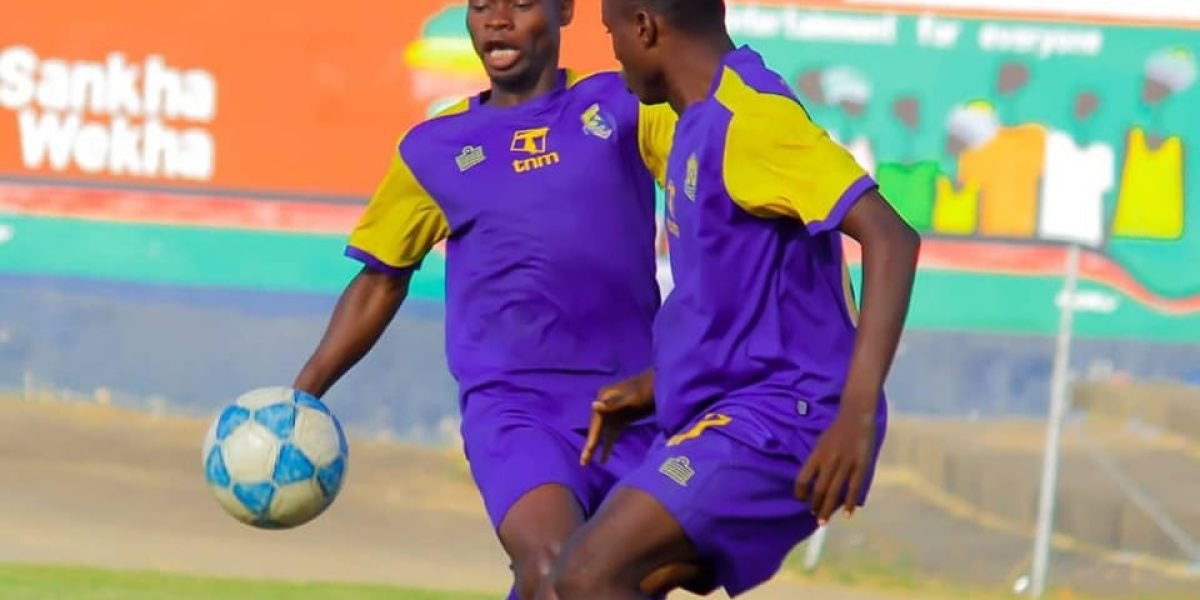 FCB Nyasa Big Bullets loanee Mphatso Magaleta inspired Ekwendeni Hammers to a 1-0 victory over Mafco copy