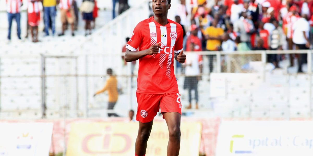 FCB Nyasa Big Bullets midfielder Chawanangwa Gumbo added to Malawi squad for CHAN qualifiers