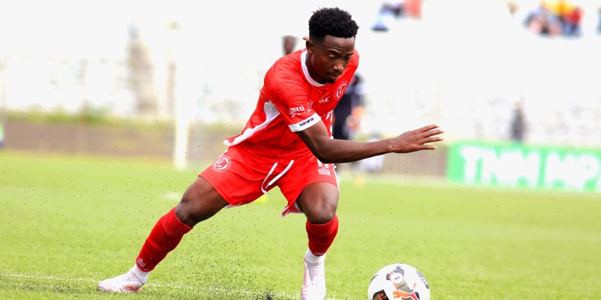 FCB Nyasa Big Bullets midfielder Chikumbutso Salima is available for selection for the Blantyre derby against Mighty Wanderers in the TNM Super League