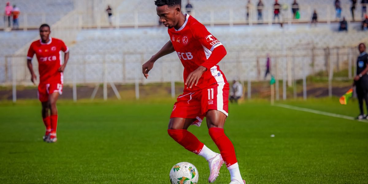FCB Nyasa Big Bullets midfielder Chikumbutso Salima
