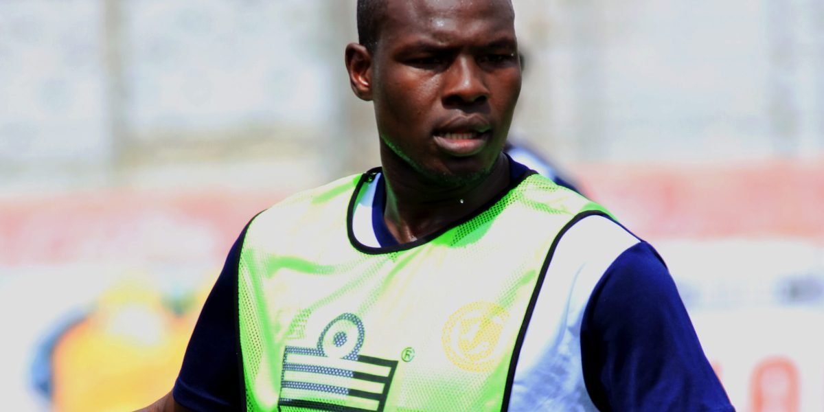 FCB Nyasa Big Bullets midfielder Frank Willard injured in pre-season training