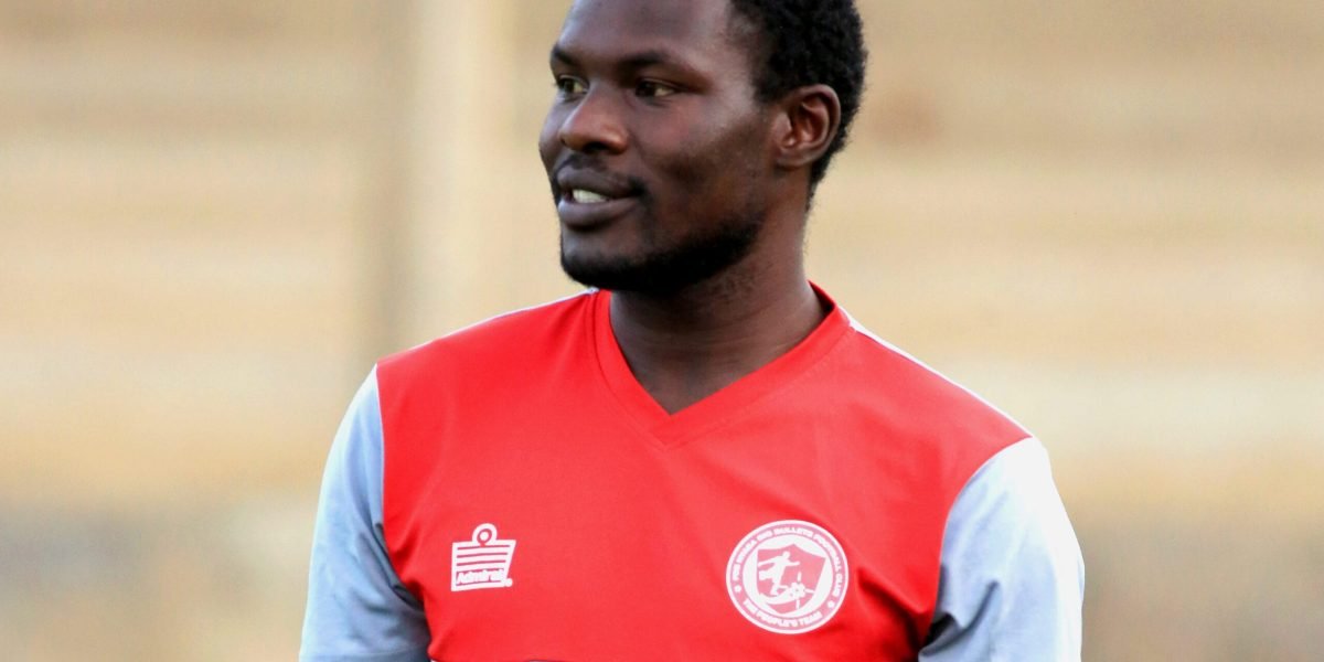 FCB Nyasa Big Bullets midfielder Frank Willard returns to training after two months on the sidelines
