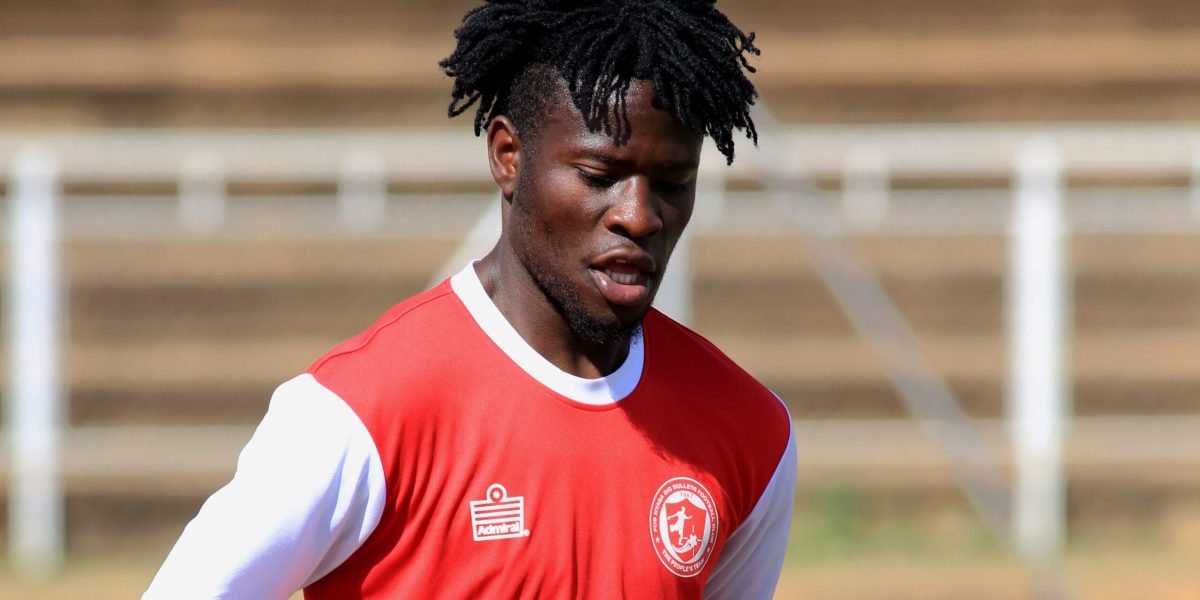 FCB Nyasa Big Bullets midfielder Lloyd Aaron returns to Civo Stadium for Airtel Top 8 action against his former club Civil Service United