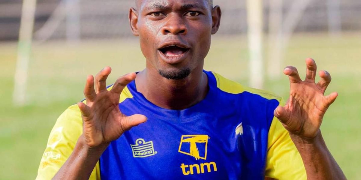 FCB Nyasa Big Bullets midfielder Mphatso Magaleta enjoying fine form on loan at Ekwendeni Hammers