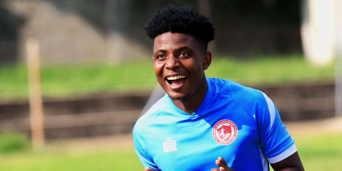 FCB Nyasa Big Bullets midfielder Peter Banda picked up an injury against Songwe Border United