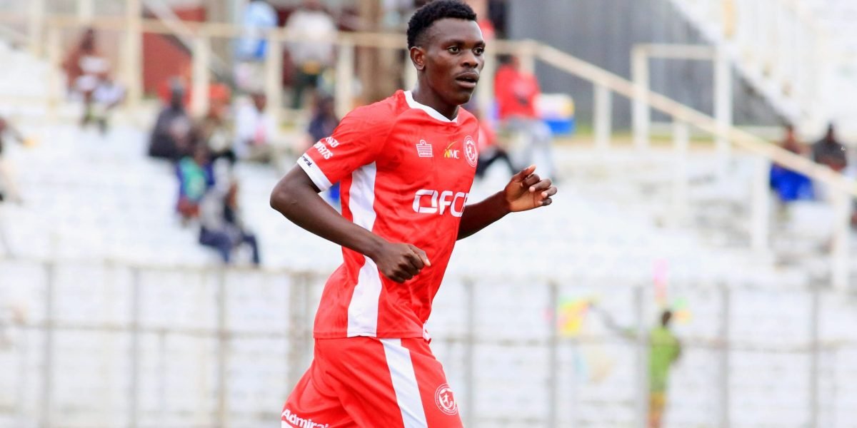 FCB Nyasa Big Bullets midfielder Wongani Lungu netted two goals and delivered one assist against Songwe Border