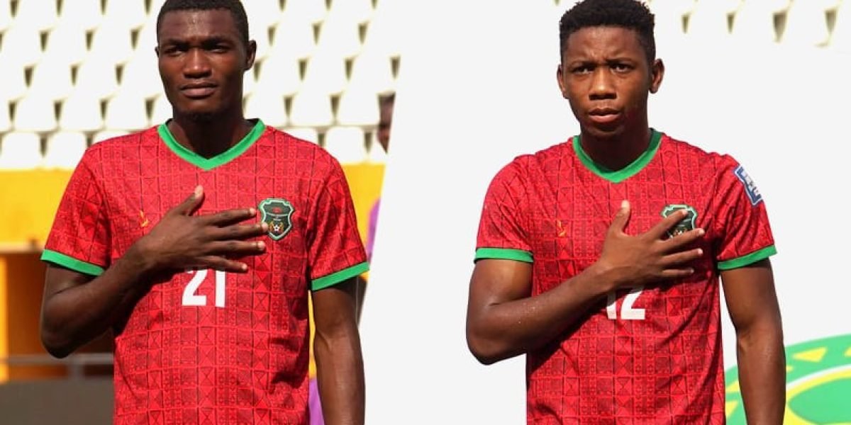FCB Nyasa Big Bullets midfielder Yankho Singo and defender Alick Lungu out on national duty with Malawi against Burundi in the 2025 Afcon qualifiers