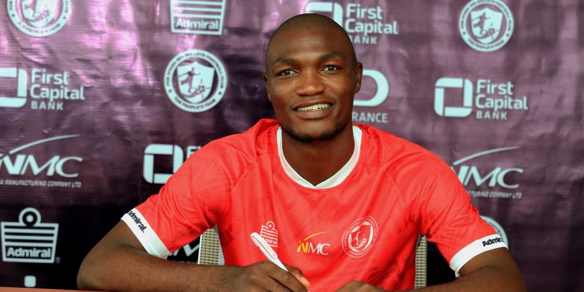FCB Nyasa Big Bullets midfielder Yankho Singo has signed a new three-year contract extending his stay at the club until 2028