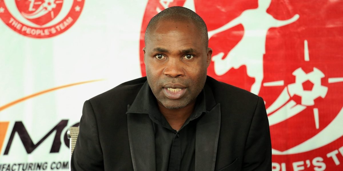 FCB Nyasa Big Bullets new head coach Peter Mponda