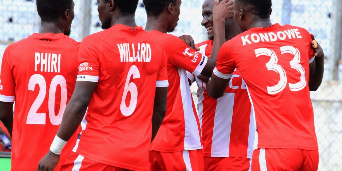 FCB Nyasa Big Bullets open a TNM Super League three-point gap over rivals Mighty Mukuru Wanderers following a 2-0 win over Chitipa United