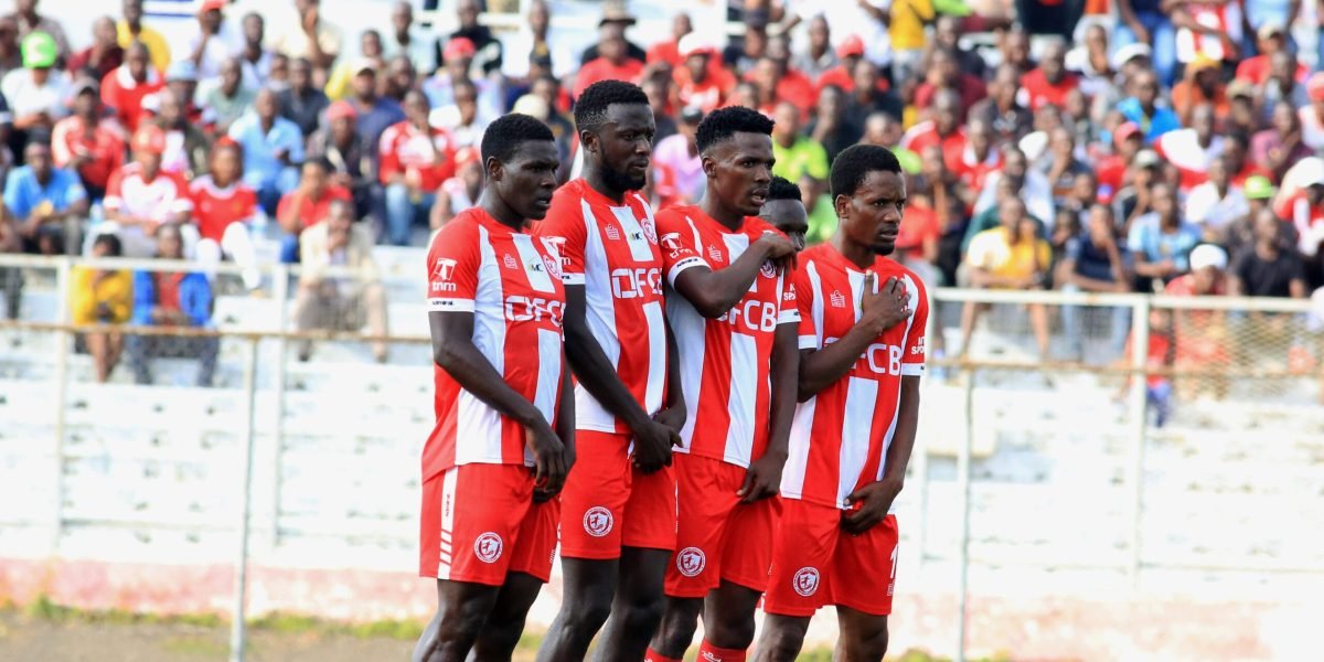 FCB Nyasa Big Bullets opened the month of May with a 3-1 win over Moyale Barracks at Kamuzu Stadium