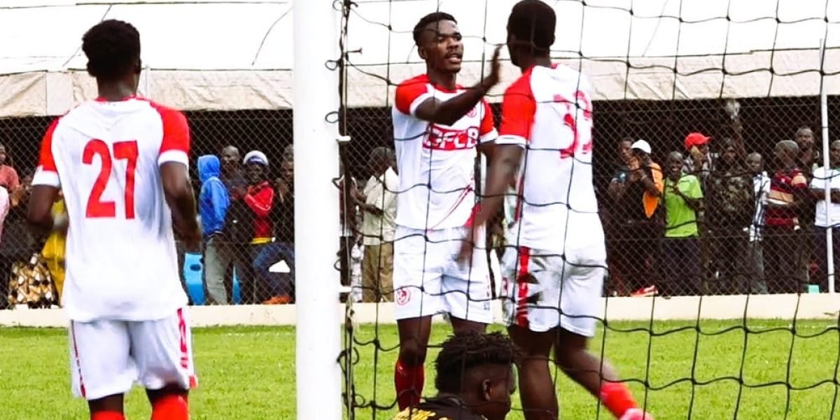 FCB Nyasa Big Bullets opened the pre-season training matches in Dowa with a 6-0 thrashing of Kalembelembe Stars