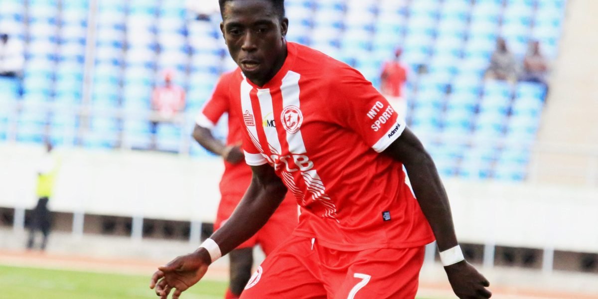 FCB Nyasa Big Bullets parts ways with defender Precious Sambani following the termination of his contract