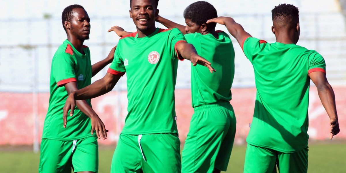 FCB Nyasa Big Bullets preparing for the Blantyre derby against Mighty Mukuru Wanderers