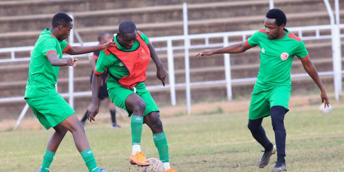 FCB Nyasa Big Bullets preparing for the TNM Super League tie against Kamuzu Barracks