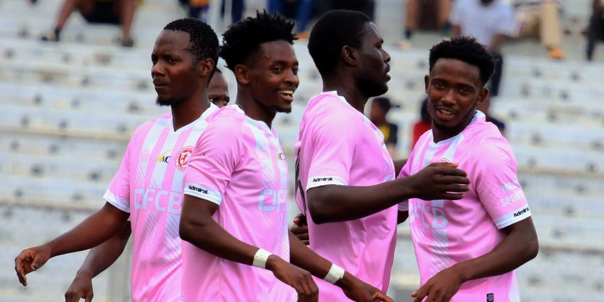 FCB Nyasa Big Bullets reached the Castel Challenge Cup Round of 32 after defeating Kumanda FC 22-1