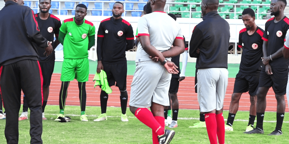 FCB Nyasa Big Bullets ready to start the TNM Super League title defence