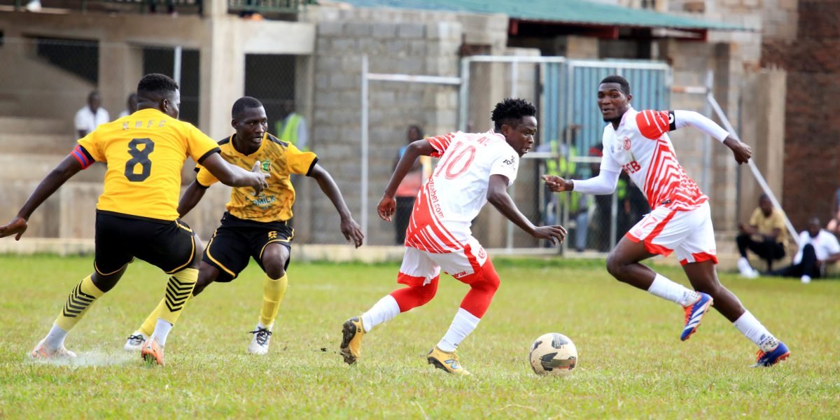 FCB Nyasa Big Bullets recorded a goalless draw against Kamuzu Barracks in a pre-season friendly at Champion Stadium in Mponela on Sartuday afternoon