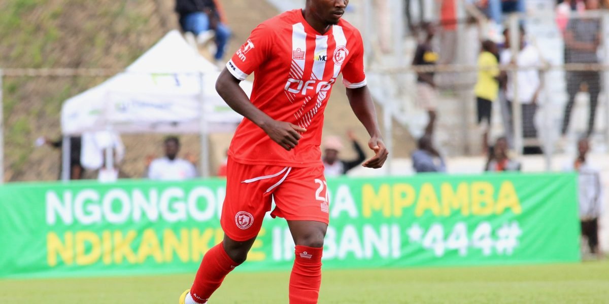 FCB Nyasa Big Bullets reserves graduate Chikumbutso Salima will miss is first Blantyre derby experience due to injury