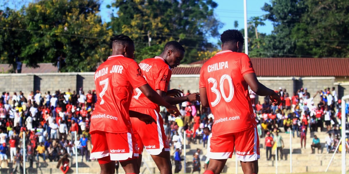FCB Nyasa Big Bullets return to Mwanza following a 1-1 draw away to Blue Eagles in Lilongwe