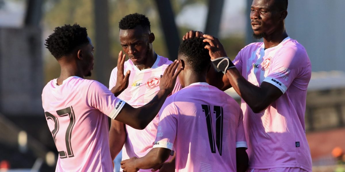 FCB Nyasa Big Bullets scored five past Bangwe All Stars to progress to the FDH Bank Cup Round of 32