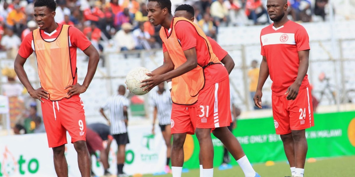 FCB Nyasa Big Bullets set to face Mighty Tigers in the final match of the TNM Super League first round at Kamuzu Stadium